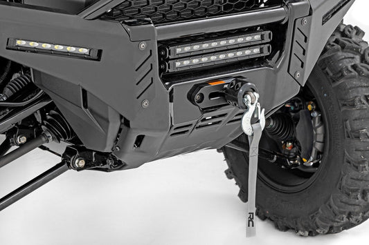 Rough Country 92069 Winch Mount | RS4500S | Honda Pioneer 1000