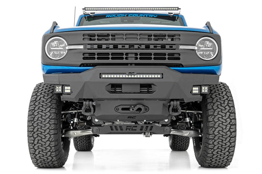 Rough Country 41540 5 Inch Lift Kit | M1R | Ford Bronco 4WD (2021-2025)