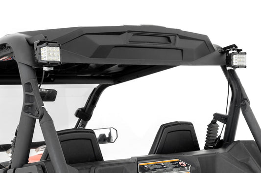 Rough Country 97084 LED Light | Rear Mount | 2" Spectrum Pair | Can-Am Maverick Sport 1000R