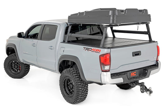 Rough Country 99057 Hard Shell Roof Top Tent | Rack Mount