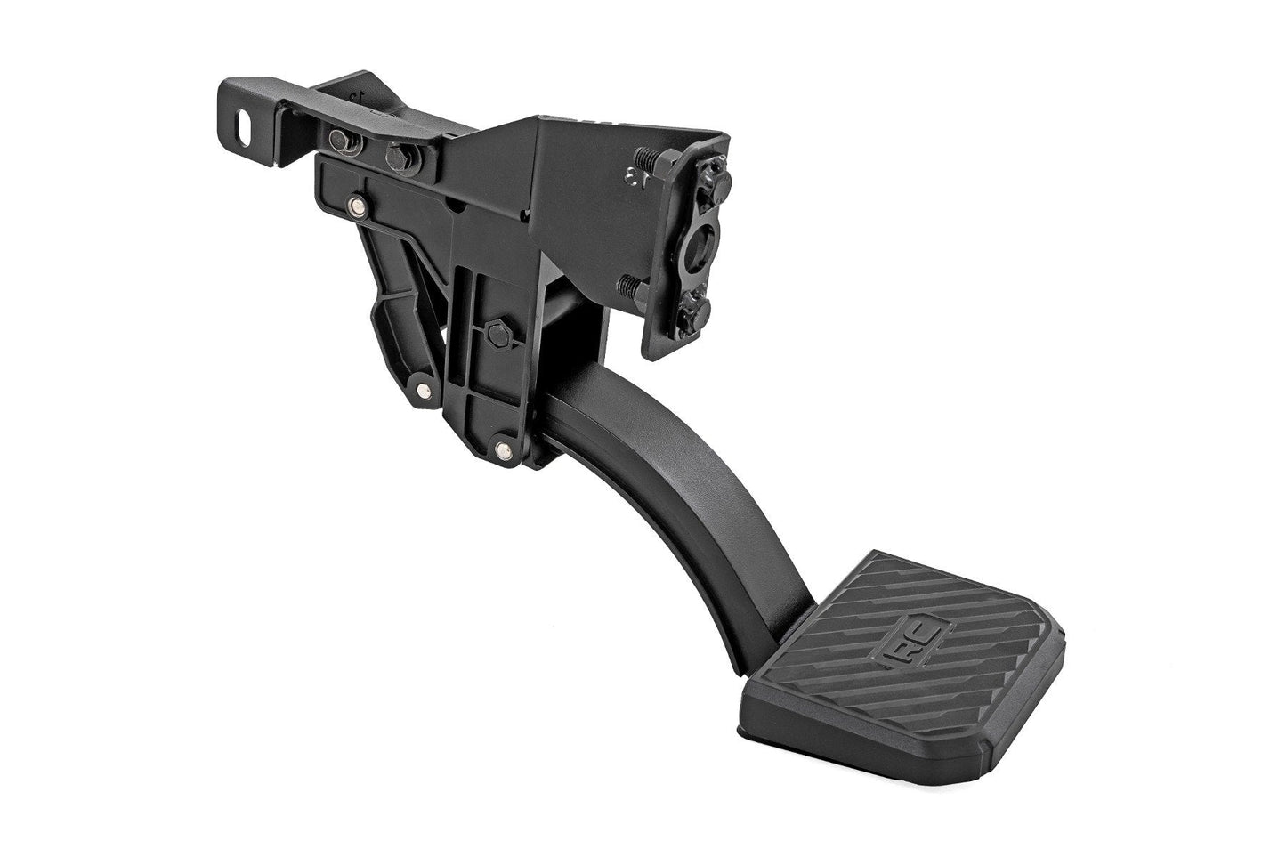 Rough Country PW050158 Retractable Bed Step | Manual Pull | Jeep Gladiator JT 4WD (2020-2025)