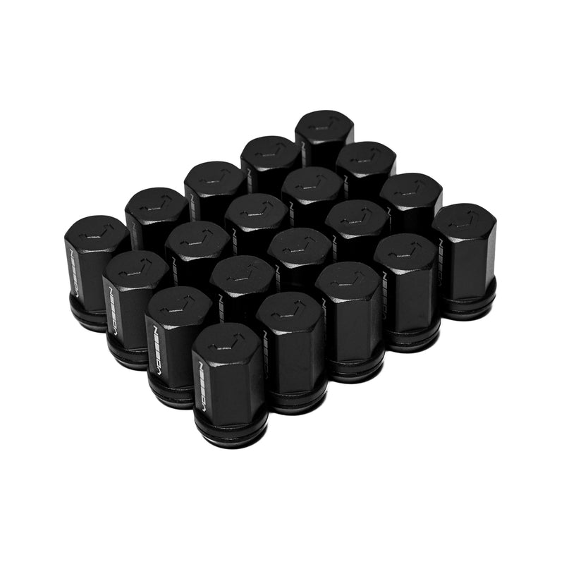 Vossen 12x1.25 Lug Nuts 35mm (Select Finish) - Trucks R Us