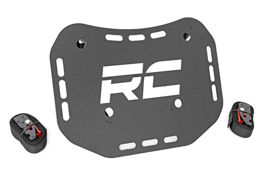 Rough Country 97034 Rear Cooler Mount | Can-Am Renegade 1000/Renegade 500