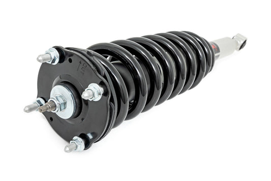 Rough Country 502148 M1 Adjustable Leveling Struts | Monotube | 0-2" | Toyota Tundra 4WD (22-25)