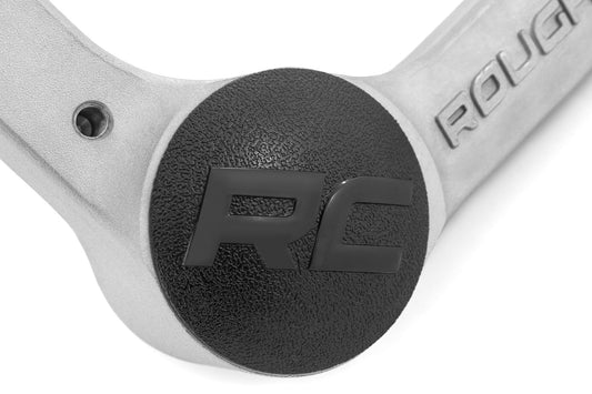 Rough Country 72901 Forged Upper Control Arms | OE Upgrade | Toyota Tacoma 2WD/4WD (2024-2025)