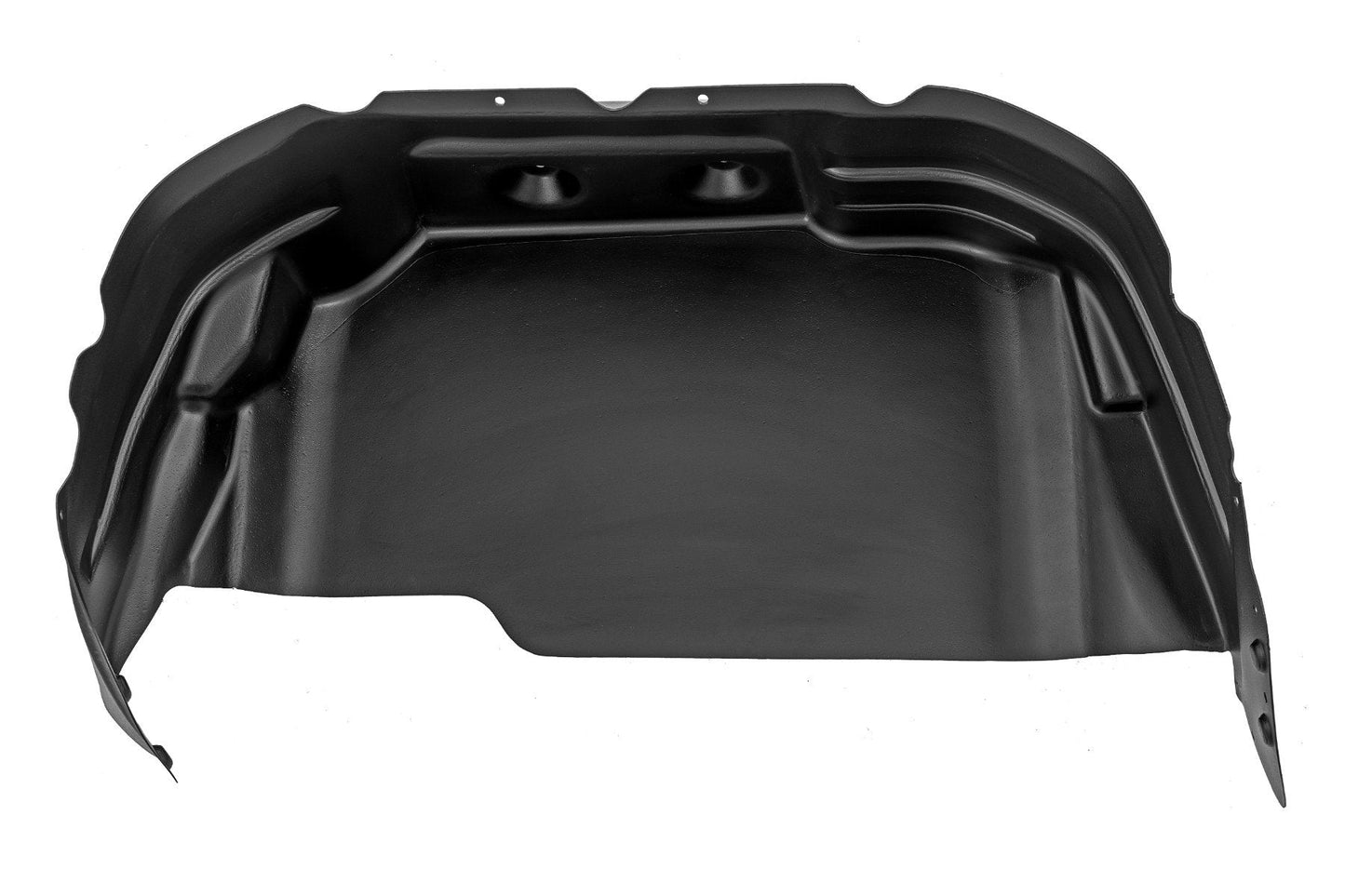 Rough Country 4521A Rear Wheel Well Liners | Toyota Tacoma 2WD/4WD (2024-2025)