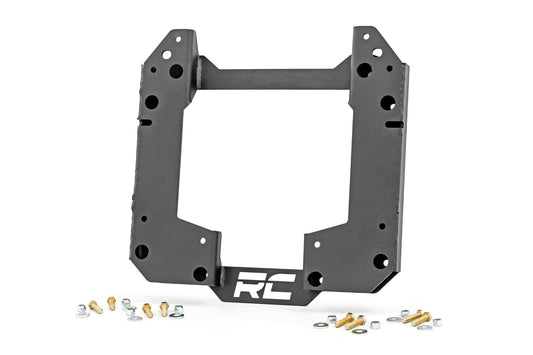 Rough Country 51053 Spare Tire Relocation | Ford Bronco 4WD (2021-2025)