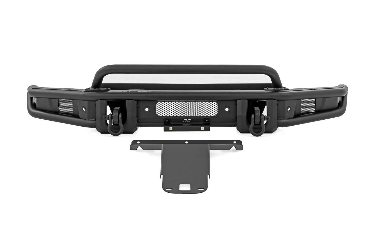 Rough Country 51216 Front Bumper | Tubular | Ford F-150 2WD/4WD (2021-2023)