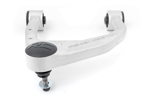 Rough Country 76801 Forged Upper Control Arms | OE Upgrade | Toyota Tundra 2WD/4WD (2022-2025)