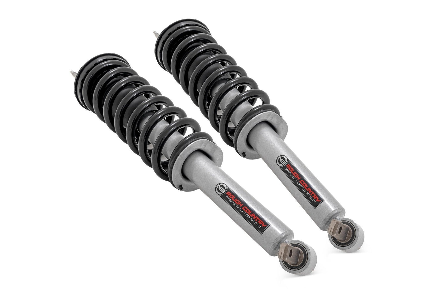 Rough Country 501171 N3 Leveling Struts | 2 Inch | Loaded Strut | Chevy/GMC Canyon/Colorado (23-26)