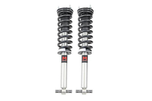 Rough Country 502173 M1 Loaded Strut Pair | 6in | Chevy/GMC Canyon/Colorado 4WD (2023-2026)