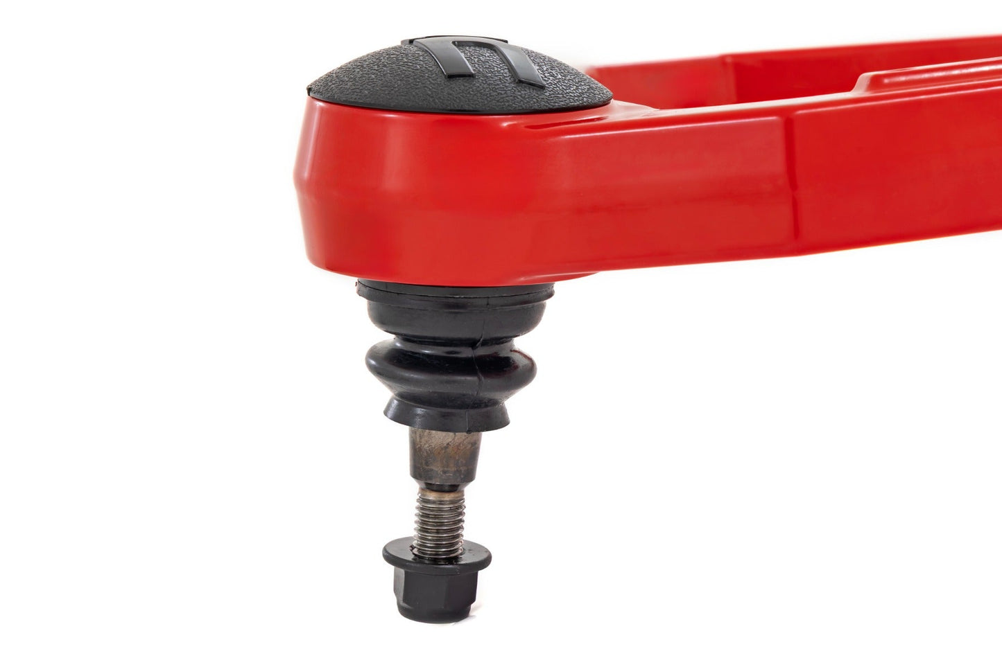 Rough Country 50018RED Red Upper Control Arms | 3.5 Inch Lift | Ford Ranger 4WD (2024-2025)