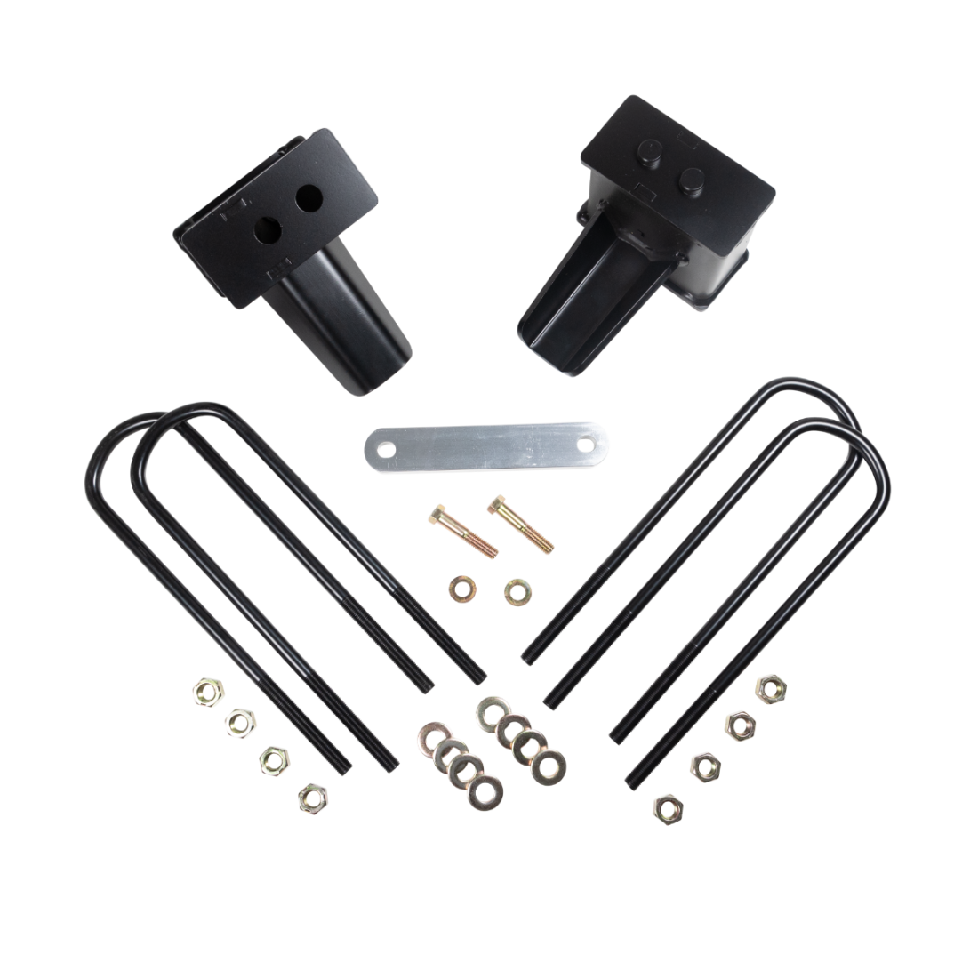 4" Rear Block Kit - Ford F-150