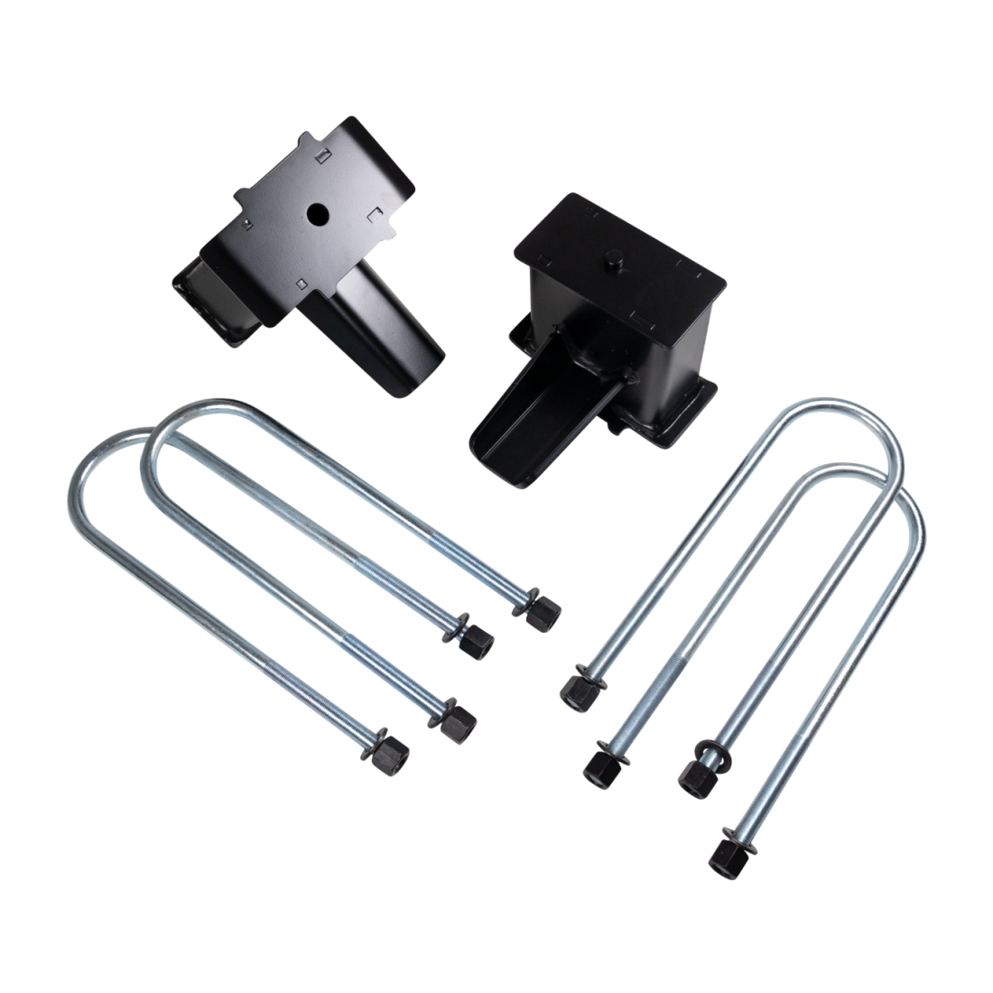 Mono-Leaf Rear Block Kit 6" Lift Kit - GM Silverado / Sierra 1500 2019-2023
