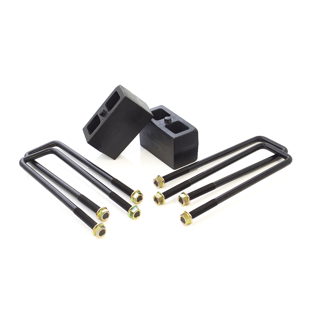 3" Block Kit - 2007-2021 Toyota Tundra-Tacoma