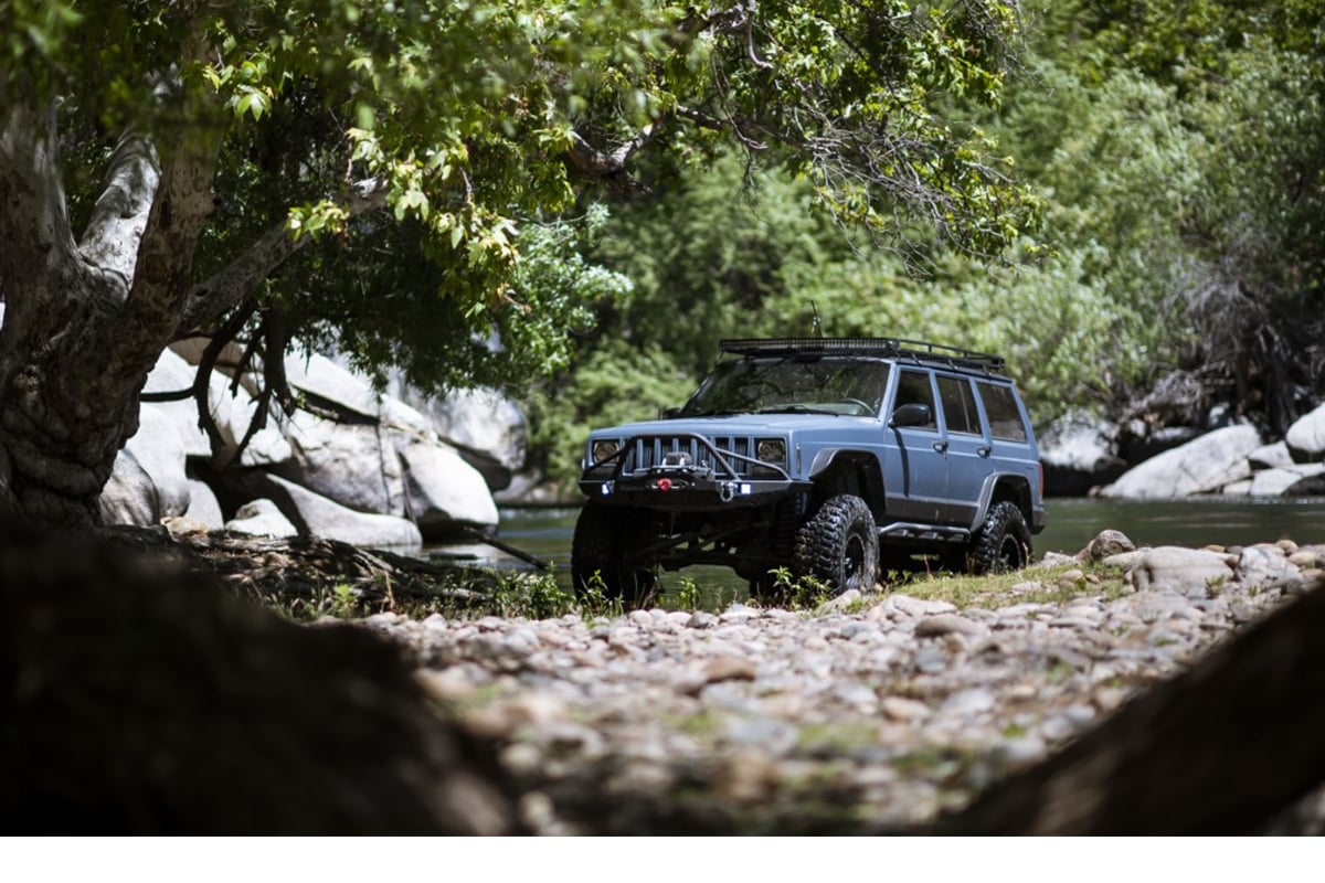 Rough Country 69620 6.5 Inch Lift Kit | X-Series | Jeep Cherokee XJ 2WD/4WD (1984-2001)