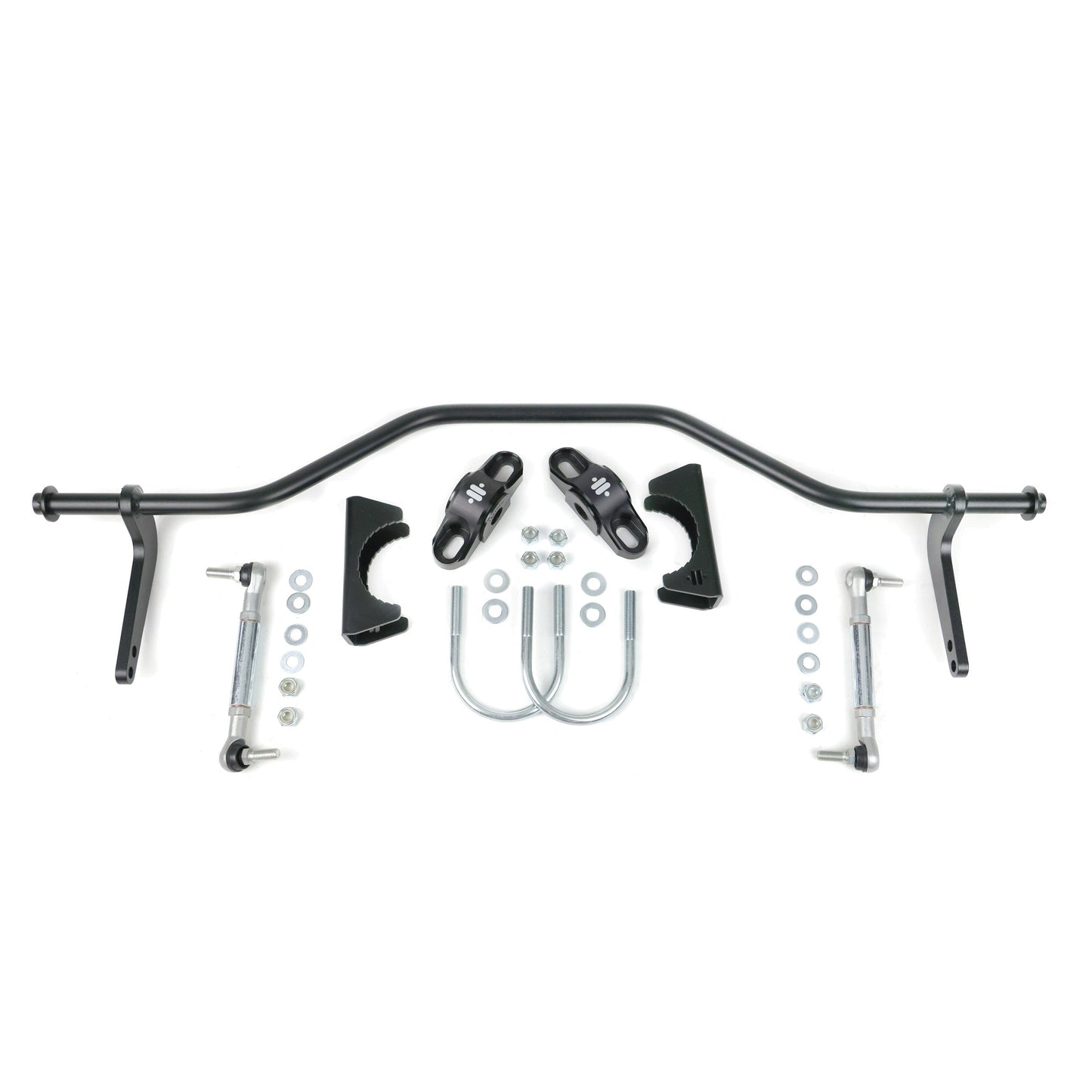 Ridetech 11179122 Rear sway bar for 1970-1981 GM F-Body. For use with Ridetech 4-Link.