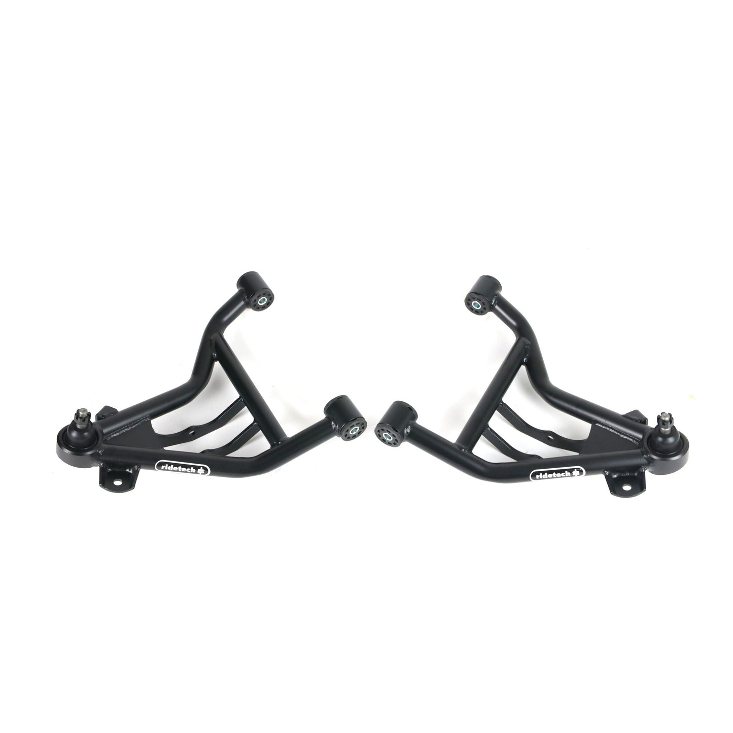 Ridetech 11172899 Front lower StrongArms for 1970-1981 GM F-Body. For use with Coil-Over/Shockwave
