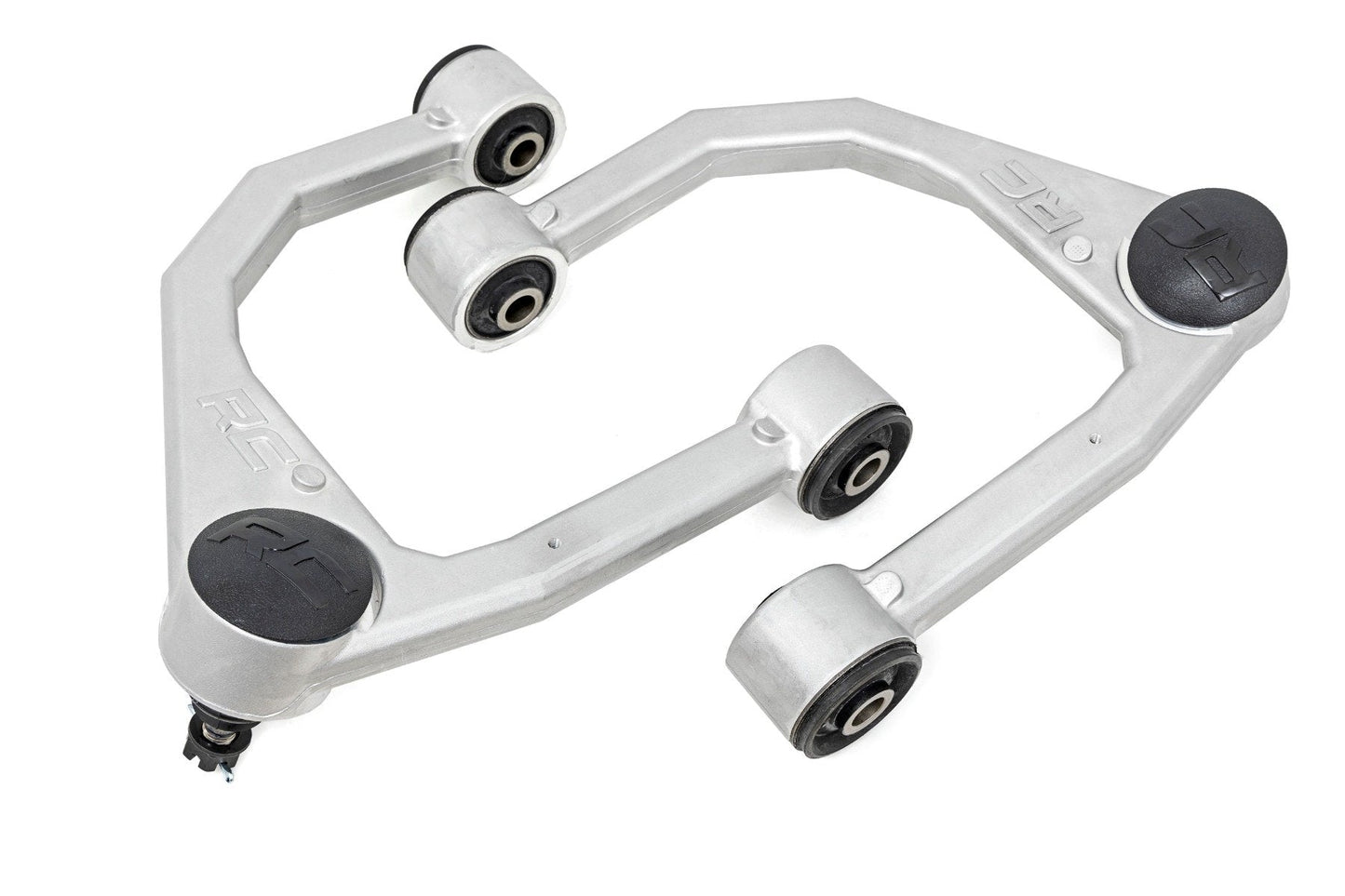 Rough Country 76700 Forged Upper Control Arms | 3.5 Inch Lift | Toyota Tundra 2WD/4WD (2007-2021)