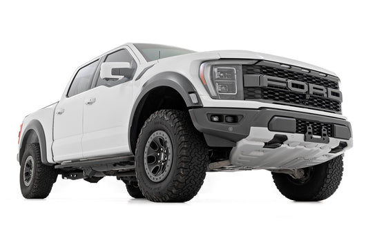 Rough Country 51139 1 Inch Leveling Kit | Ford Raptor 4WD (2021-2025)