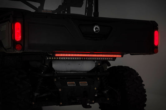 Rough Country 78830 Multi Function LED | 30 Inch | Quad Row