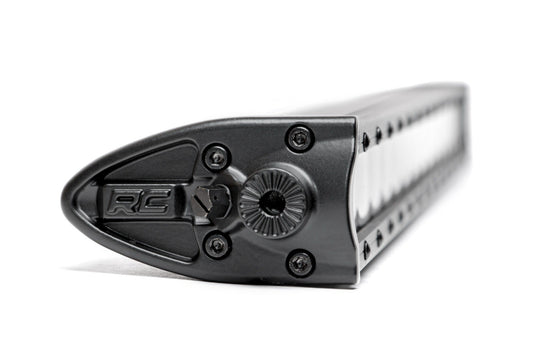 Rough Country 70740BL 40 Inch Black Series LED Light Bar | Single Row