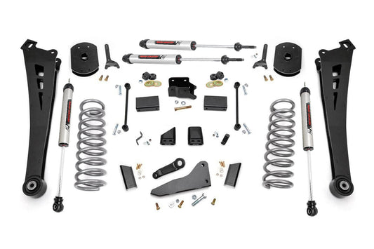 Rough Country 36770 5 Inch Lift Kit | FR Diesel Coil | R/A | V2 | Ram 2500 4WD (2014-2018)