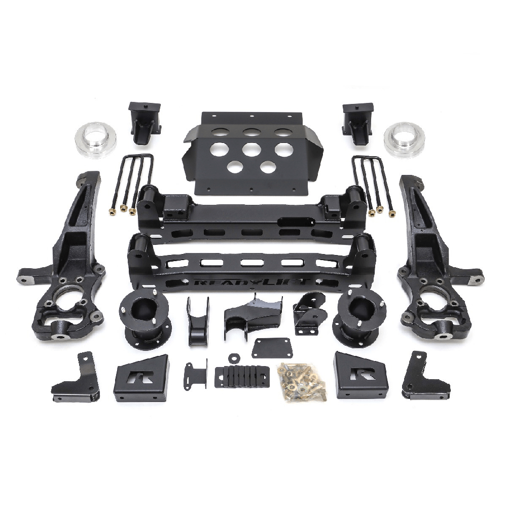 4'' Big Lift Kit 2019-2023 1500 Trail Boss / AT4