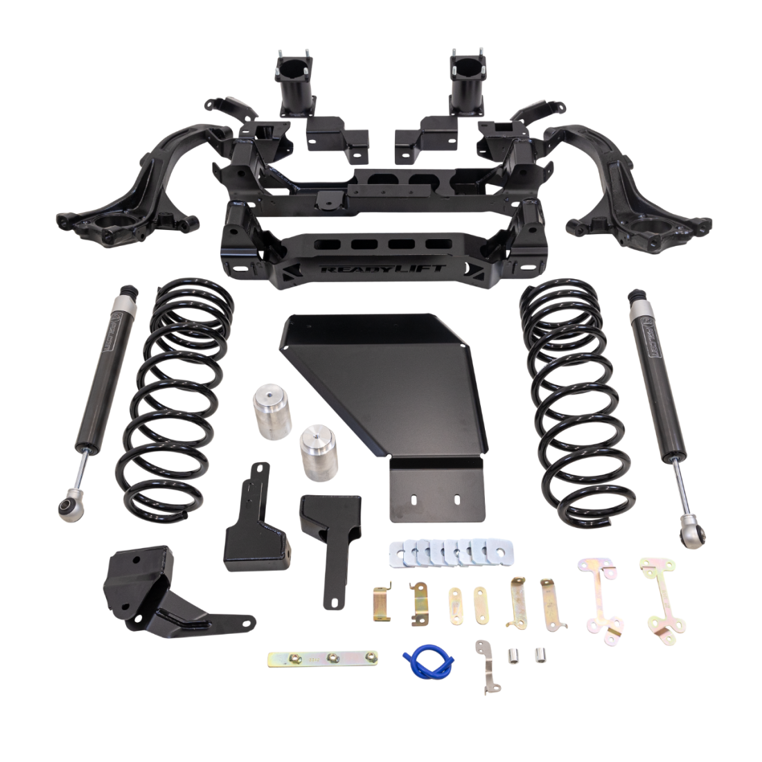 6" Big Lift Kit - 2022-2023 Toyota Tundra W/ Rear Coil Springs 2WD/4WD