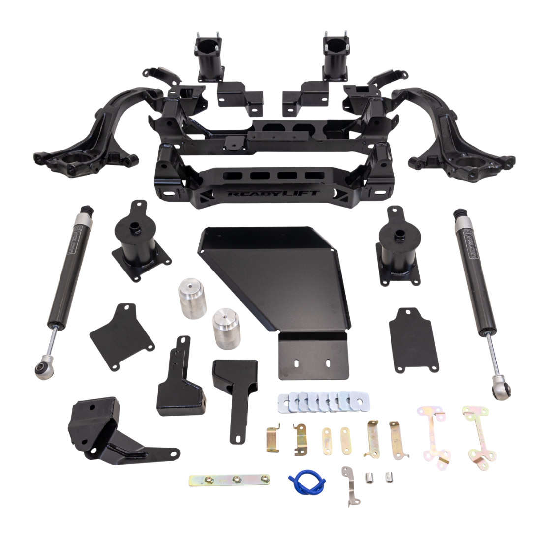 6" SST Lift Kit - 2022-2023 Toyota Tundra Rear Air 2WD/4WD