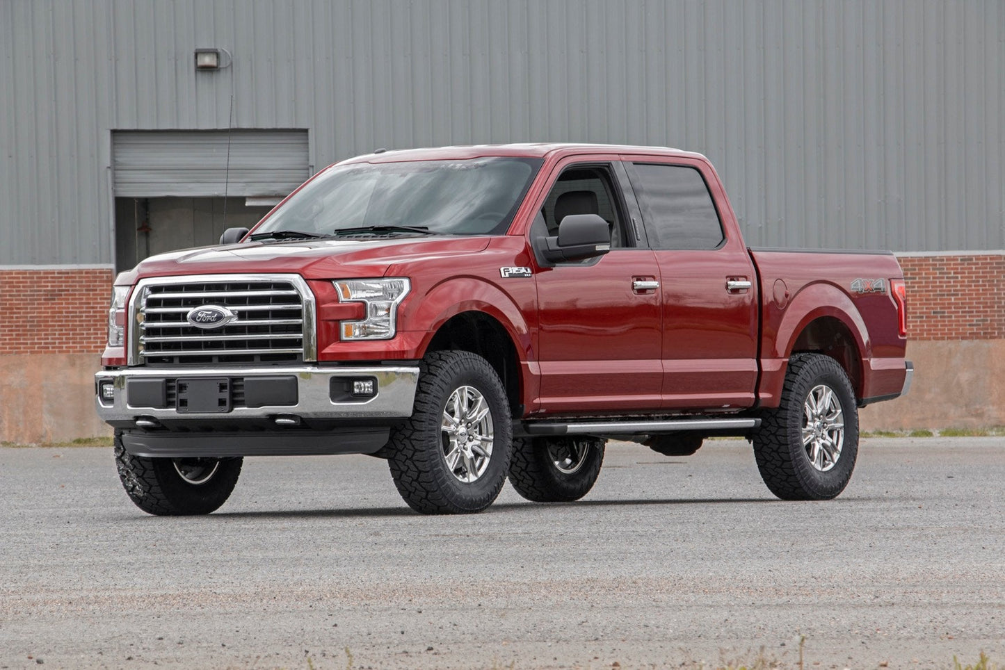 Rough Country 52230 2 Inch Lift Kit | N3 | Ford F-150 2WD/4WD (2009-2020)