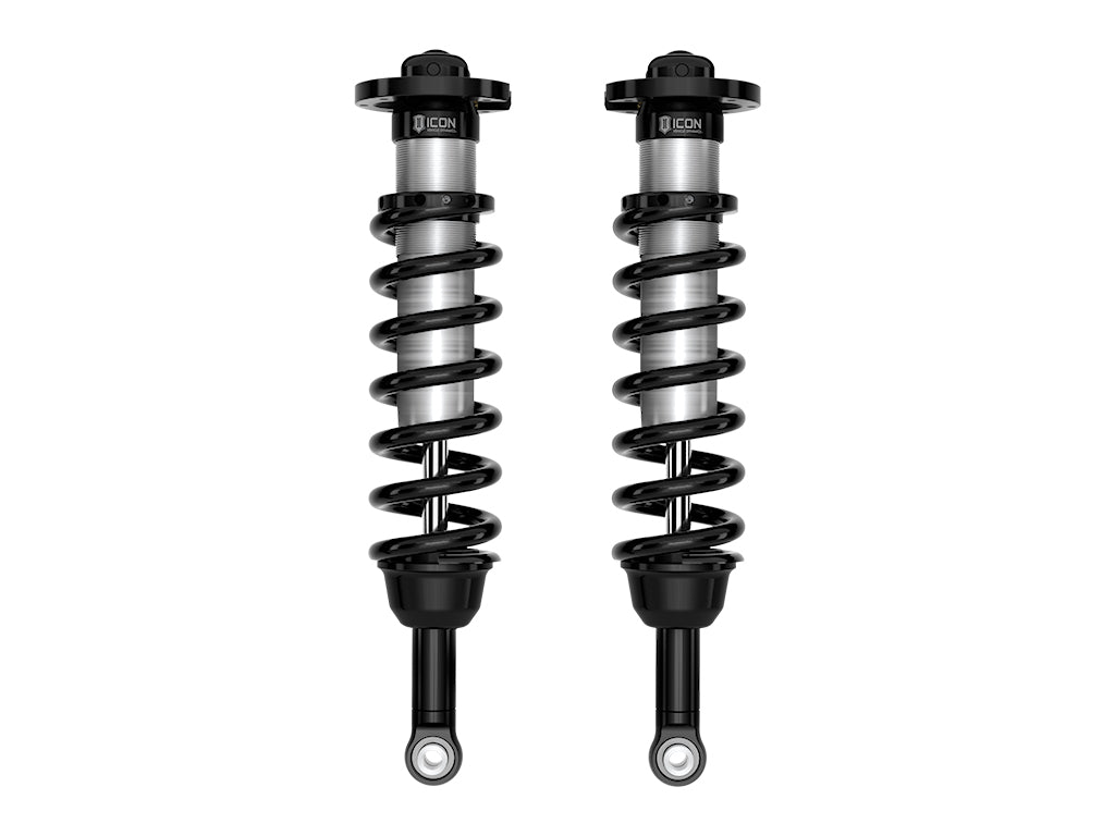 ICON 2024 Lexus GX550, 1.25-3" Lift, Front, 2.5 Series Coilover Kit, Internal Reservoir
