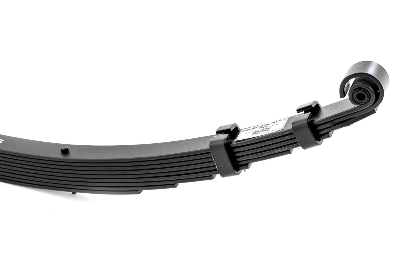 Rough Country 8005Kit Front Leaf Springs | 2.5" Lift | Pair | Jeep CJ5/CJ7 5 4WD (1955-1975)