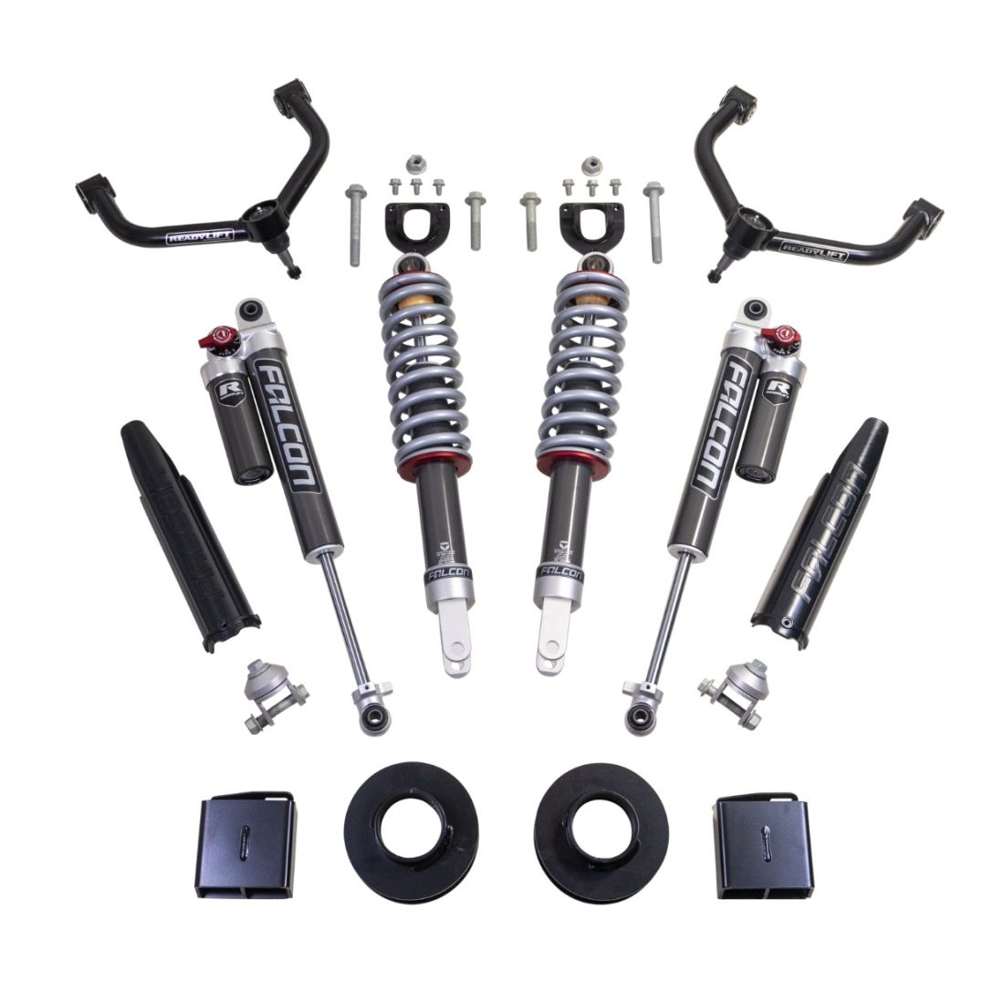 3.5" SST 2.1 Lift Kit - Ram 1500 2WD/4WD 2019-2023