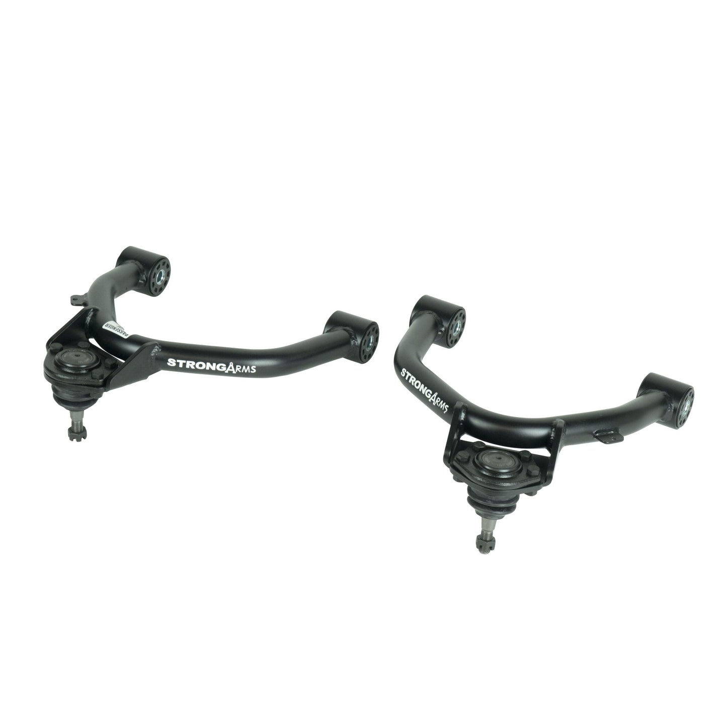 Ridetech 11703699 Front upper StrongArms for 2007-2016 Silverado w/ OE cast steel arms.