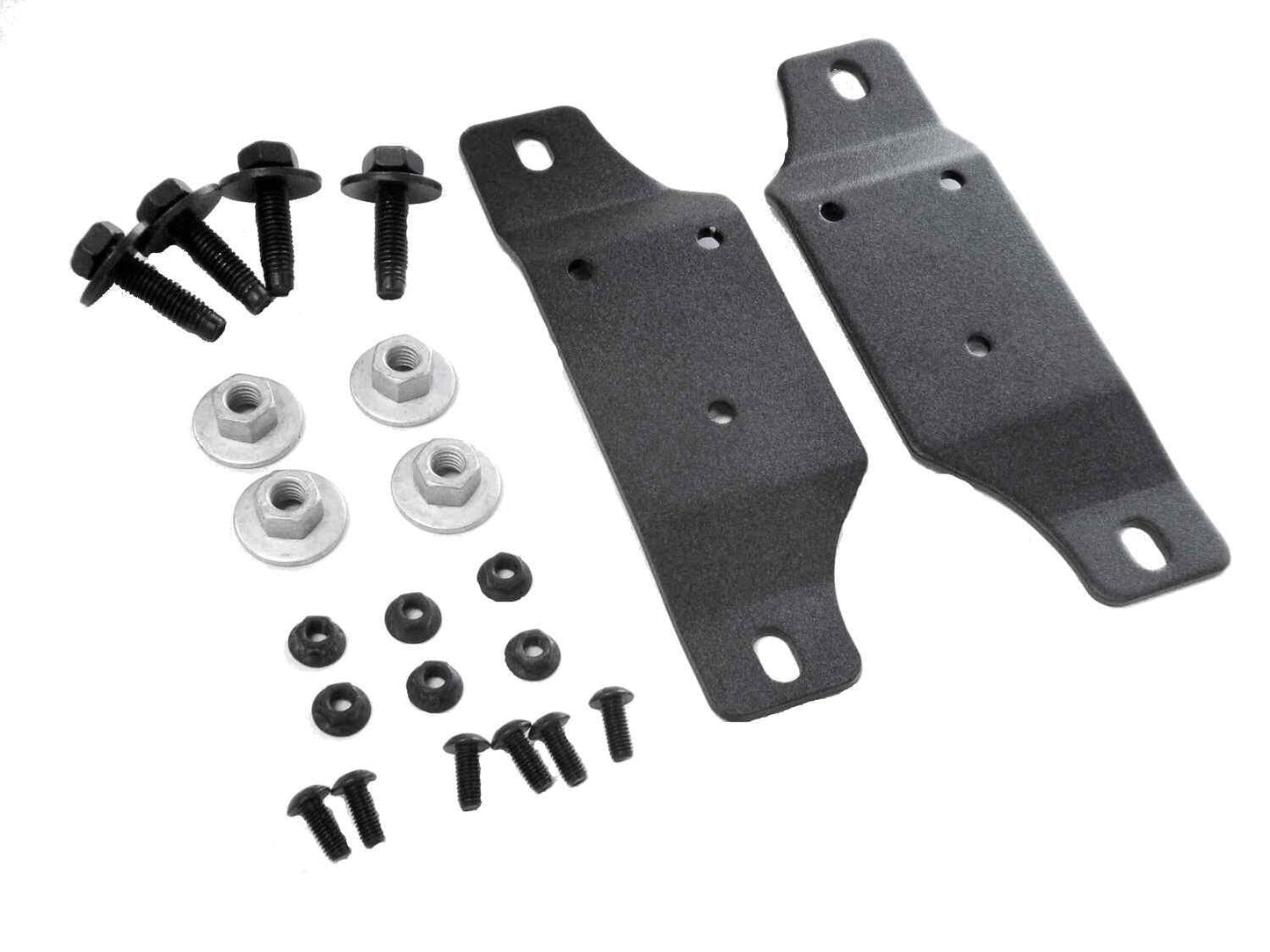 AMP Research 74606-01A BedXtender Brckt - 99-18 Slv/Sra (Incl Silv LD/Sra Lmt), 99-19 Slv/Sra 2500/3500