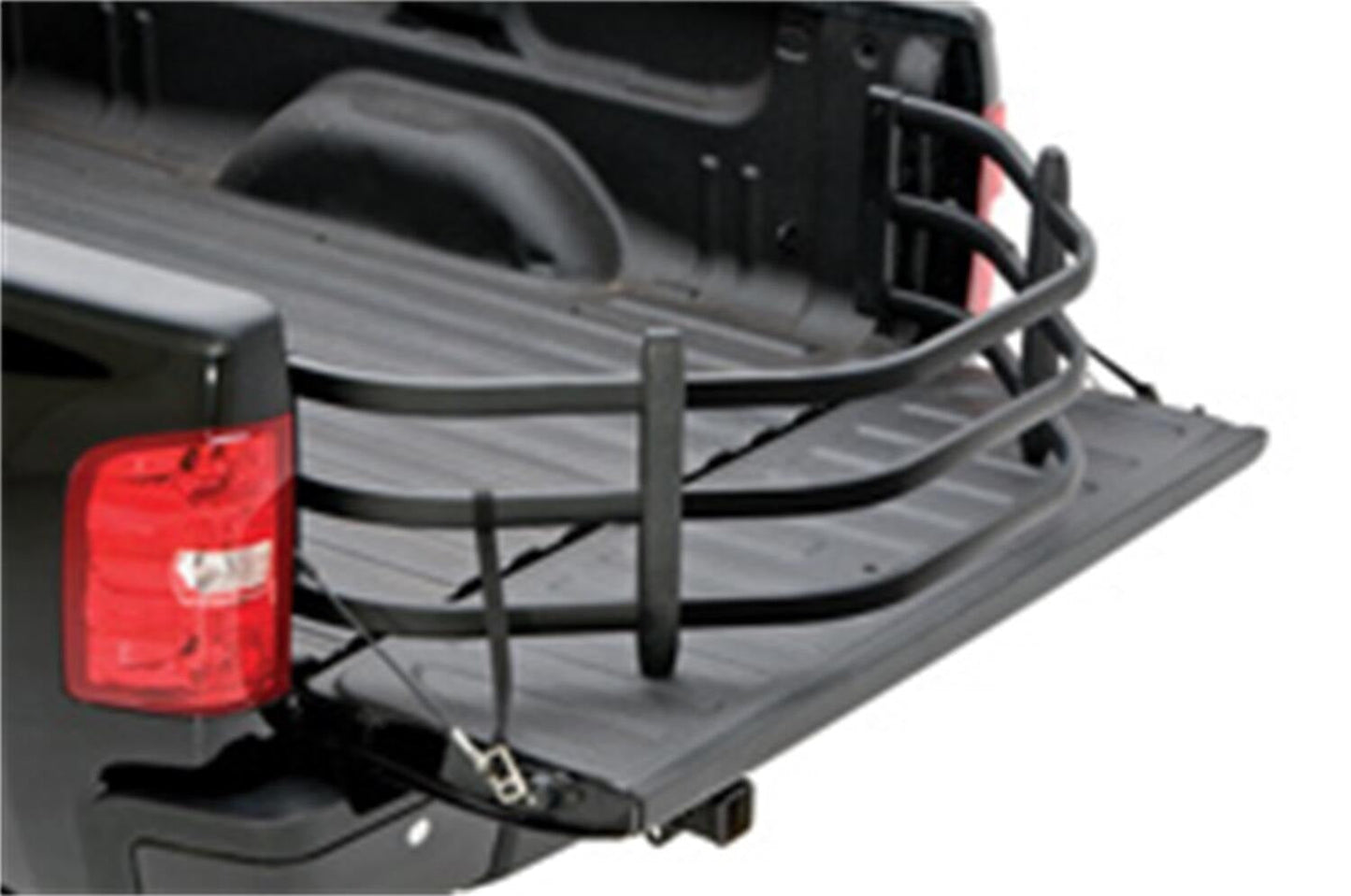 AMP Research 74804-01A BedXtender HD Sport - Black