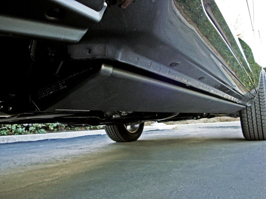 AMP Research 76138-01A PowerStep Electric Running Boards Plug N Play System for 2013-2015 Ram 1500/2500/3500, All Cabs