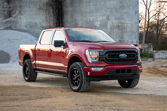 Rough Country 57100 2 Inch Lift Kit | Ford F-150 2WD/4WD (2021-2025)