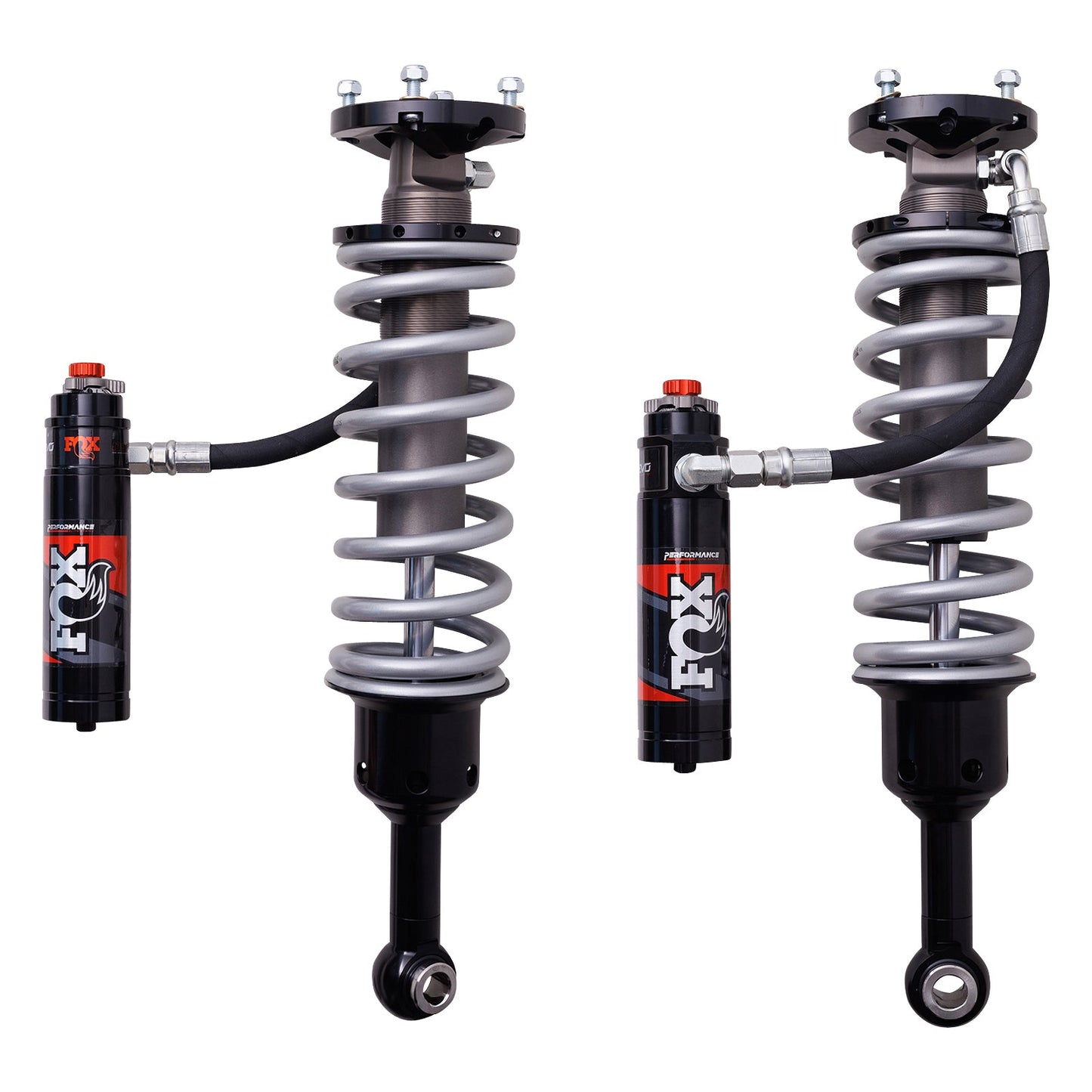 FOX Offroad Shocks 883-06-255 PERFORMANCE ELITE SERIES 2.5 COIL-OVER RESERVOIR SHOCK (PAIR) - ADJUSTABLE