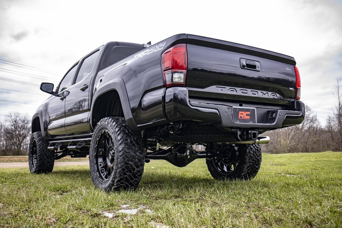 Rough Country 75850 6 Inch Lift Kit | Vertex | Toyota Tacoma 2WD/4WD (2016-2023)