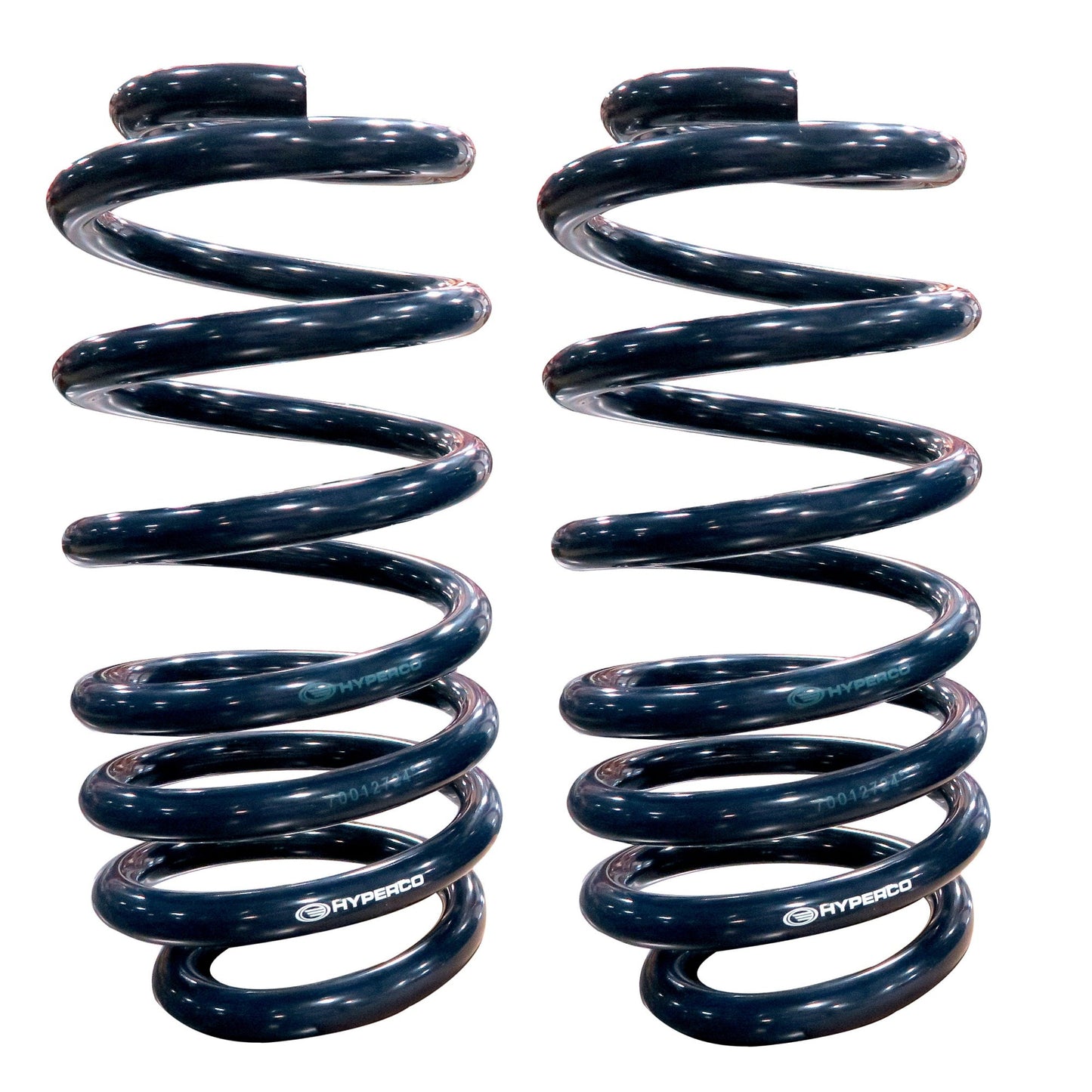 Ridetech 11334799 Rear dual rate springs, 4" lowering for 1963-1972 C10.