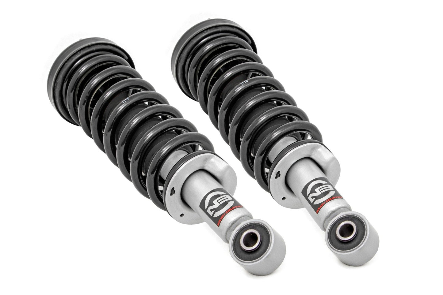 Rough Country 501152 N3 Loaded Strut Pair | Stock | Toyota Tacoma 2WD/4WD (1995-2004)