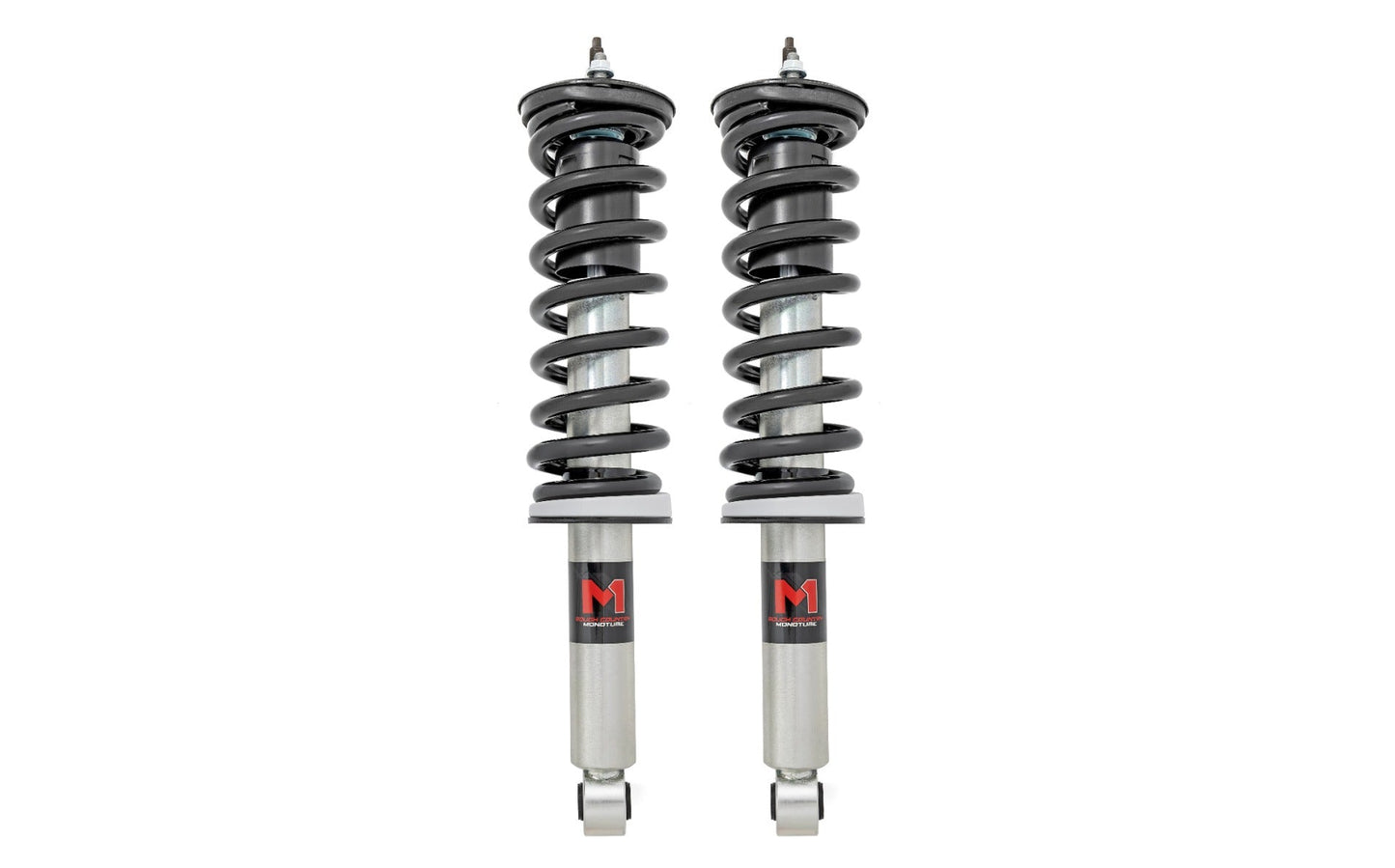 Rough Country 502013 M1 Loaded Strut Pair | 3 Inch | Toyota 4Runner 2WD/4WD (1996-2002)