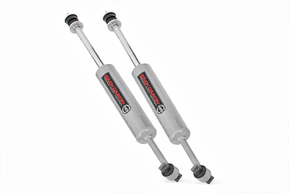 Rough Country 23211_A N3 Front Shocks | 4.5-5.5" | Ford Ranger 2WD/4WD (1998-2011)