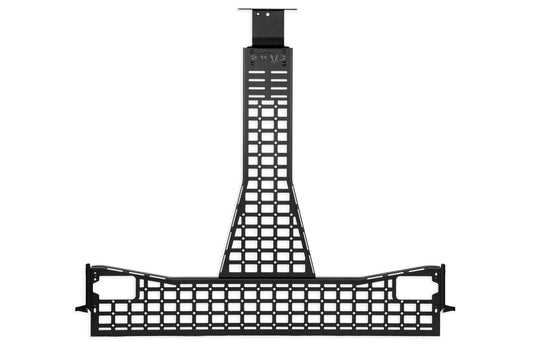 Addictive Desert Designs AC2302901NA Overhead Molle Panels