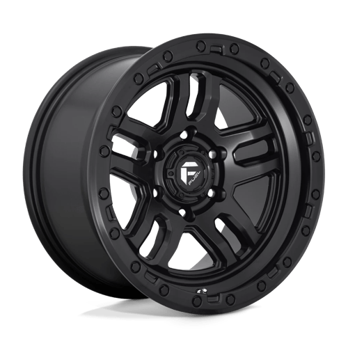 Fuel 1PC AMMO 18X9 6X139.7 BD 5.8 106.1 +20