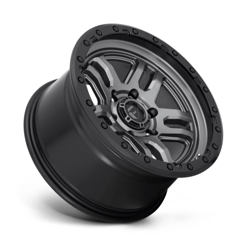 Fuel 1PC AMMO 18X9 6X135 87.1 GDB -12
