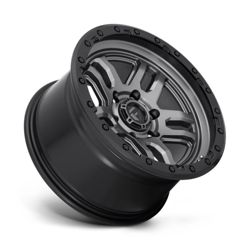 Fuel 1PC AMMO 17X9 5X5.0 71.5 GDB -12