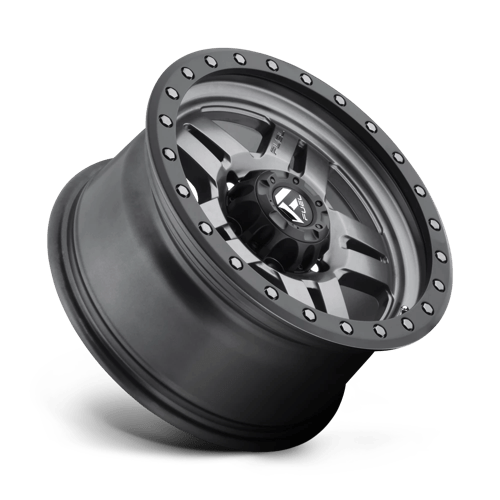 Fuel 1PC ANZA 16X8 6X5.5 108 GDB +01